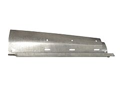 Exmoor Trim - 90"/110" Drain Channel Over Door Top R/H (full Hood)