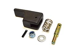 Exmoor Trim - 90"/110" Handle Fixing Kit For 1 Handle inc spring, spindle, roll pin, washer & nut