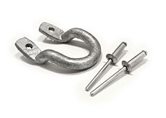 Exmoor Trim - U Shaped Rear Rope Hook