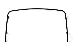 Exmoor Trim - 90" Front hoop - black powder coated