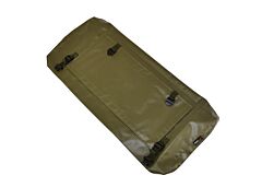 Exmoor Trim - Radiator Muff Cover MOD Approved Olive PVC