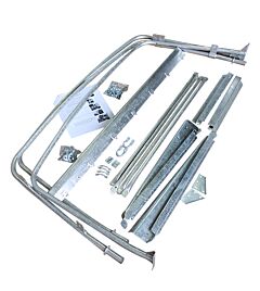 Exmoor Trim - 109 " Full Hood Stick Set