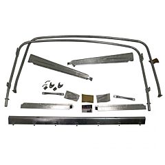 Exmoor Trim - 88"/109 " Truck Cab Hood Stick Set