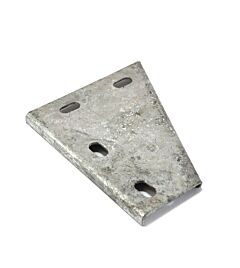 Exmoor Trim - 88"/109"  Screen To Drain Channel Rear Bracket L/H