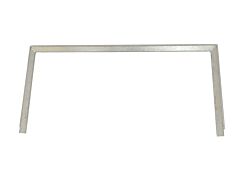 Exmoor Trim - 88"/109" Goal Posts Rear of Cab (3/4 Hood Cab Fit)