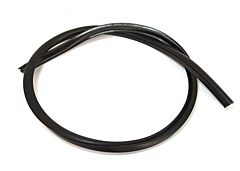 Exmoor Trim - Cover Retaining Bead - (1x bead/base) BLACK