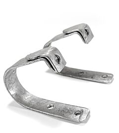 Exmoor Trim - 80" Spade Back Mounting Brackets (Pair)