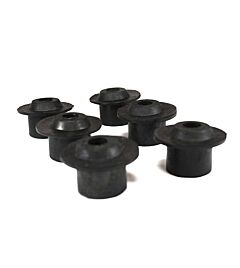 Exmoor Trim - Series I 80" Seat Base locators - (Pack 6)