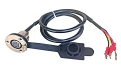 Warrior 4 Pin Remote Socket Replacement