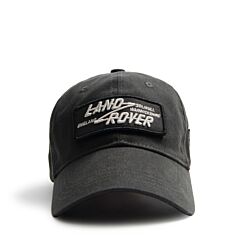 Exmoor Trim - Land Rover Applique Cap Velcro