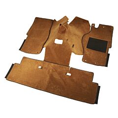 Exmoor Trim - Range Rover Classic 2 Door R/H Front Carpet Set