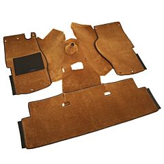 Exmoor Trim - Range Rover Classic 2 Door L/H Front Carpet Set 