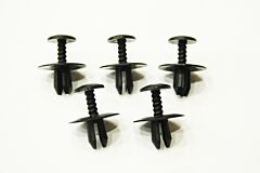 RIVET - PLASTIC - INTERIOR TRIM
