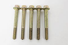 BOLT FLANGED HEAD