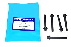 BOLT FLANGED HEAD