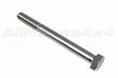 M8 X 80 HT BOLT BZP 8.8 NOT FLANGED
