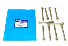 FLANGED BOLT M8 X 80mm