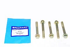 BOLT FLANGED