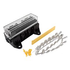 16 Way Standard Blade Fuse Holder