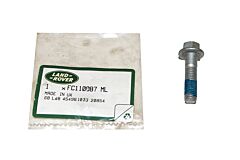 FC110087ML - BOLT - FLANGED HEX.