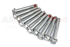 BOLT - FLANGED - M12 X 85