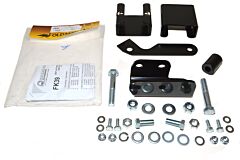 Old Man Emu - Panhard Rod Extension Bracket Kit Jeep Jk 2 Door Rhd