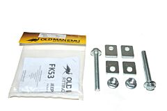 Old Man Emu - Castor Correction Kit Jk