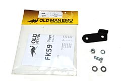 Old Man Emu - BPv Relocation Kit Hilux 05
