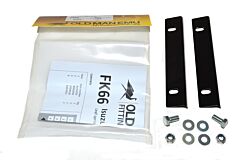 Old Man Emu - Hand Brake Cable Fitting Kit D-Max 4-6 (12 On)