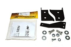 Old Man Emu - Swaybar/Pot Fit Kit Np300 Navara (16 On) Coil Spring Vehicles