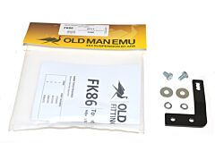 Old Man Emu - Headlight Levelling Bracket Hilux Mk8-9 (16 On)
