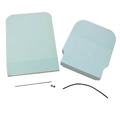 Exmoor Trim -  Defender Front Centre Seat Foam Kit