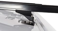 Rhino-Rack - Heavy Duty RLTP Black 3 Bar Roof Rack - Ford Transit (2014+)
