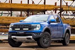 Lazer - Ford Ranger Raptor (2023+) Integration Kit