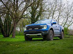 Lazer - Ford Ranger Raptor (2023+) Integration Kit