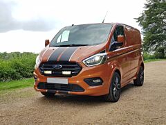 Lazer - Ford Transit Custom (2018-2023) - Integration Kit