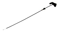 CABLE - BONNET CONTROL