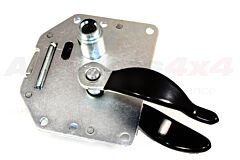 LOCK - ASSEMBLY - REAR DOOR