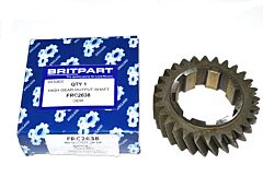 HIGH GEAR OUTPUT SHAFT