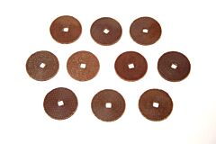 THRUST PAD - SWIVEL PIN