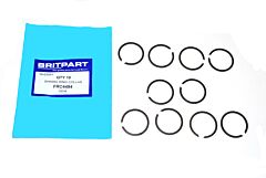 SPRING RING COLLAR