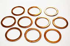 WASHER - TRANSFER BOX