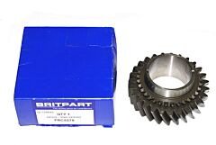 GEAR - 2ND SPEED