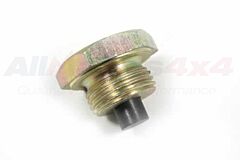 PLUG - DRAIN - TRANSMISSION ASSEMBLY