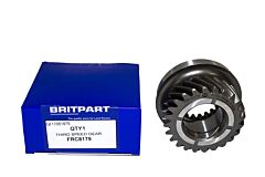 THIRD SPEED GEAR