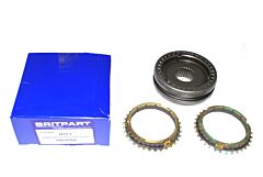 SYNCHRO ASSY 3+4 GEARS