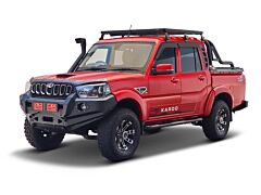Front Runner - Mahindra Pik-Up Double Cab (2006-Current) Slimline II Roof Rack Kit