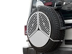 Front Runner - Spare Tire Mount Braai/BBQ Grate