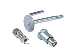 Front Runner - Land Rover Discovery LR3 Spare Wheel Lock