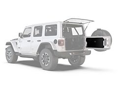 Front Runner - Jeep Wrangler JL Rear Door Base Plate / (2018-2025)